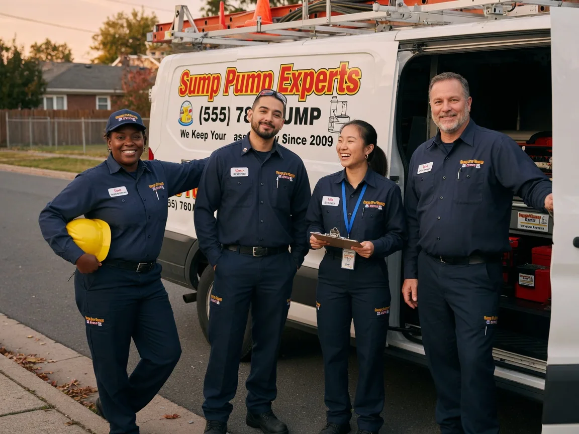Sump Pump Repair company in Hay Springs, NE