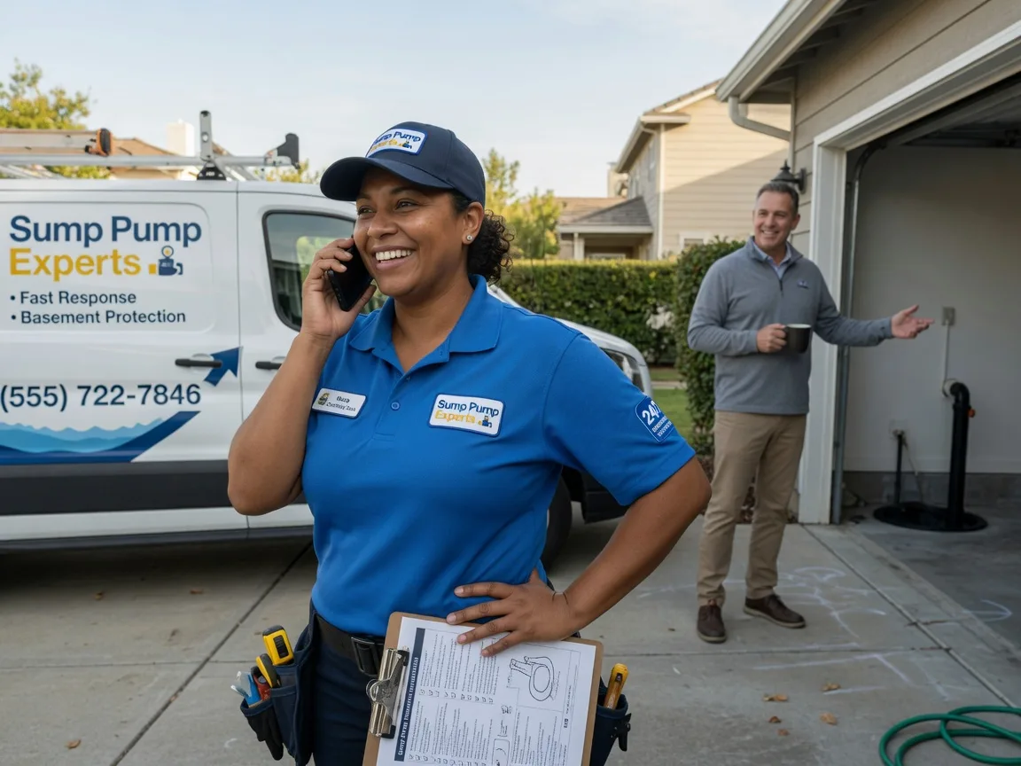 Sump Pump Repair Hay Springs, NE FAQs